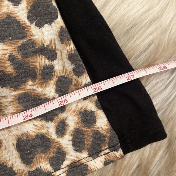 Leopard print top brand new! - Picture 8 of 10